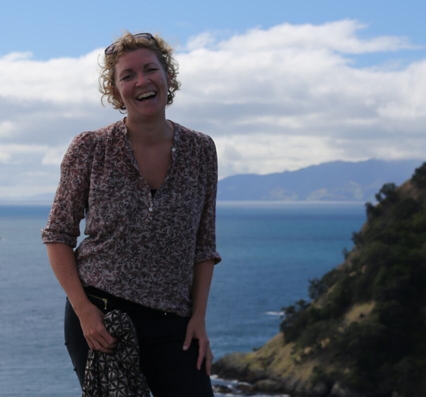 Du har det, som du trækker vejret