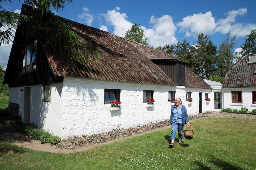 Et enkelt liv i bøn, fællesskab og venskab