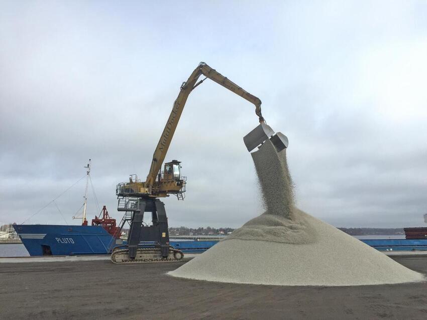Horsens Havn har stor effekt på lokalområdet