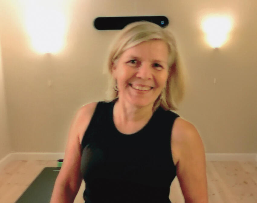 Tag på Yoga retreat på Samsø