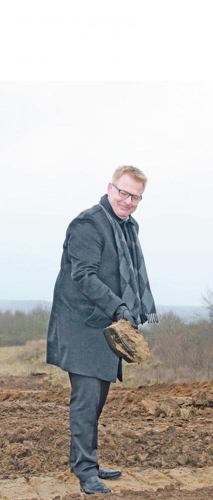 Rift om grunde i ny Horsens-udstykning