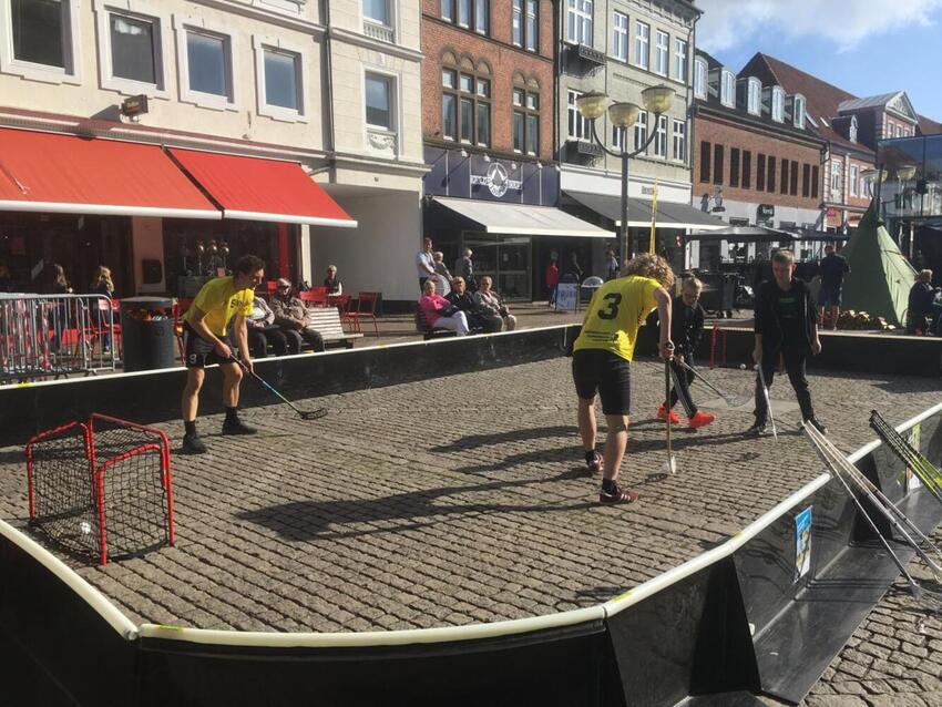 Sport and Sparetime - mød foreningslivet i Horsens