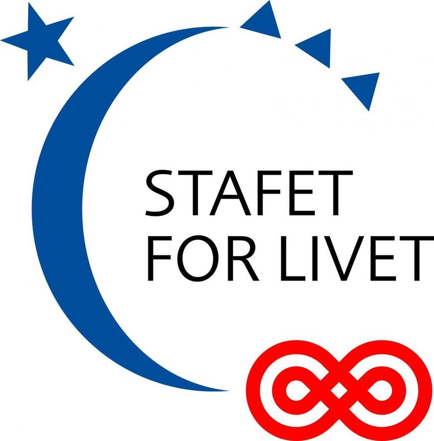 Flot overskud fra årets Stafet For Livet