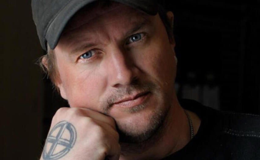 Åbent hus i Østbirk Præstegård med stenhugger Filip Møller