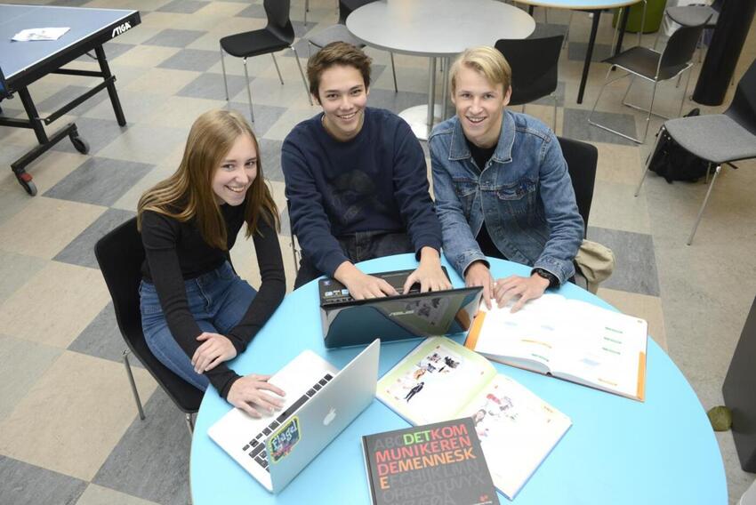 Nye linjer med fokus på højniveaufag og uddannelsesvalg 