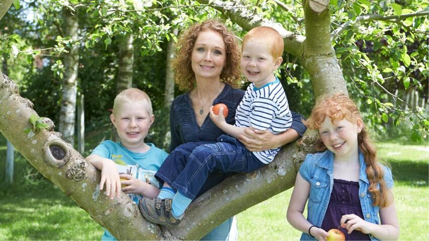 Styrk dit barns immunforsvar på HNT