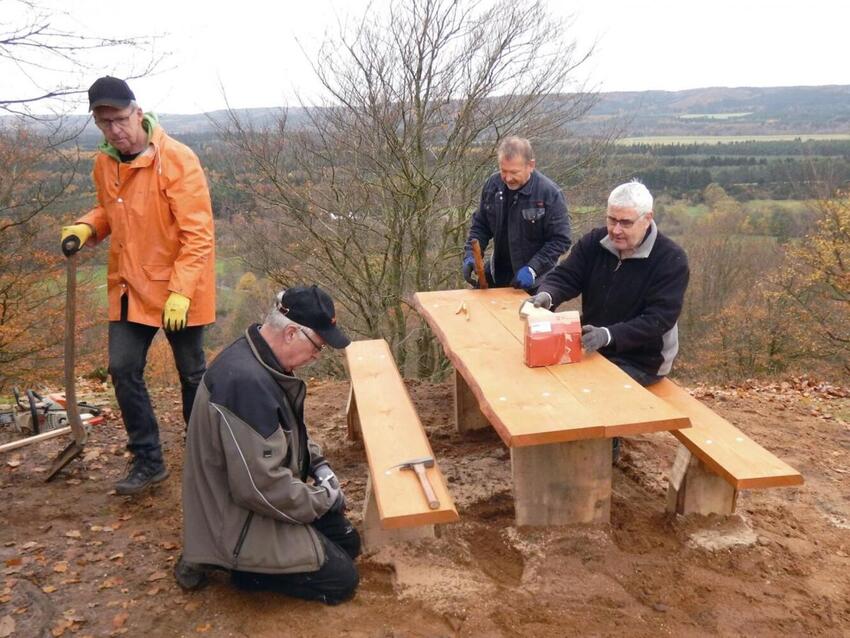 Endnu et stykke af GudenåStien er klar 