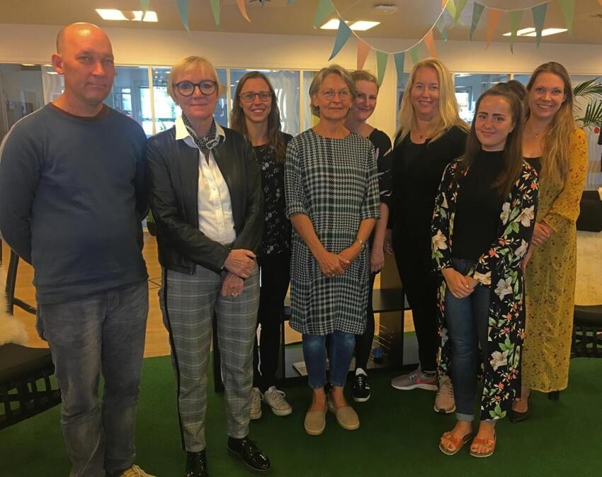 Horsens Sund By fylder 30: Sundhed spirer fra fællesskaber