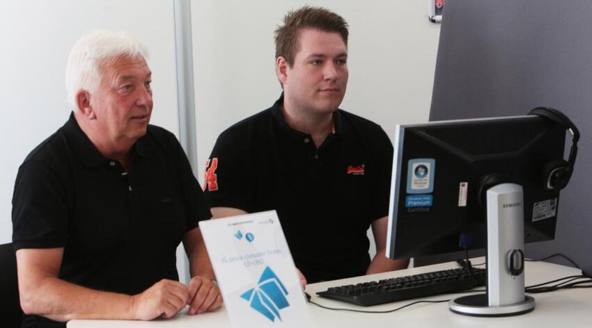 Diskret hjælp til ordblinde