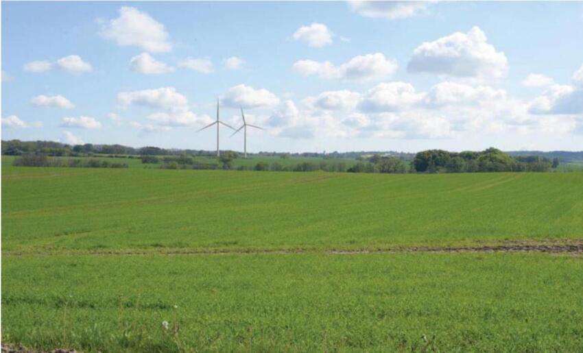 Vindmøller på Tendrup Vestermark