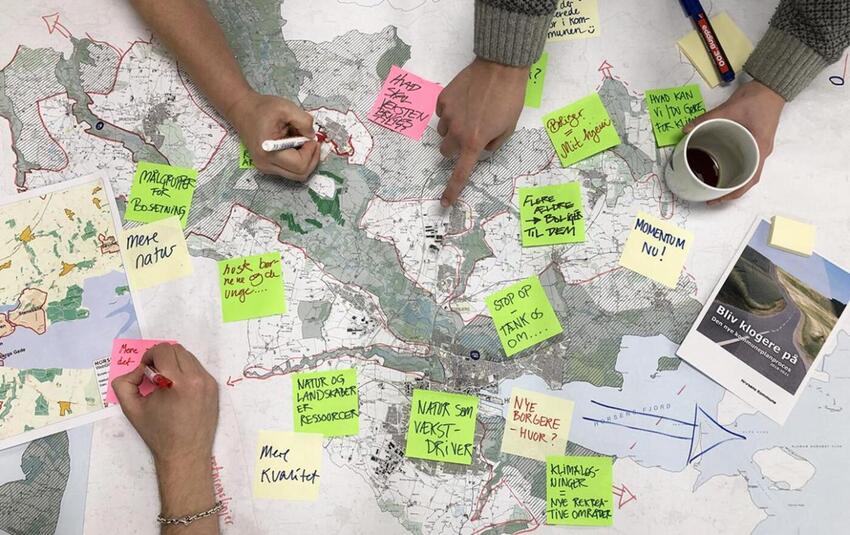 Horsens – hvor vil I hen?