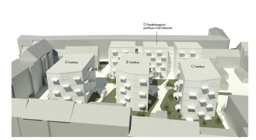Ejendomsudvikler vil lave helt ny Torvekarré i Horsens
