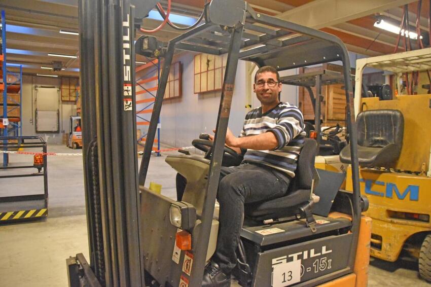 Truckcertifikat er vejen til job