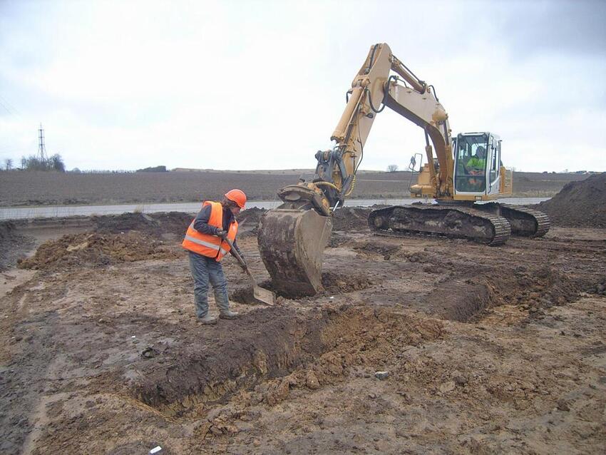 Jernalderen ved Torsted