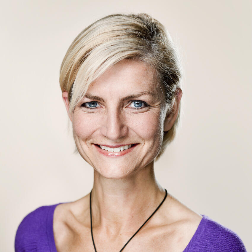 Danmark er ikke en øde ø