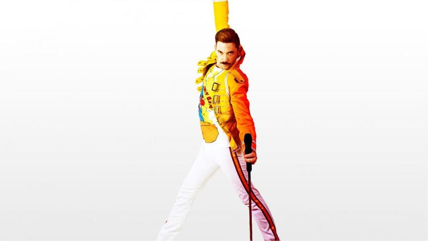 Queen Machine rocker på Horsens Ny Teater