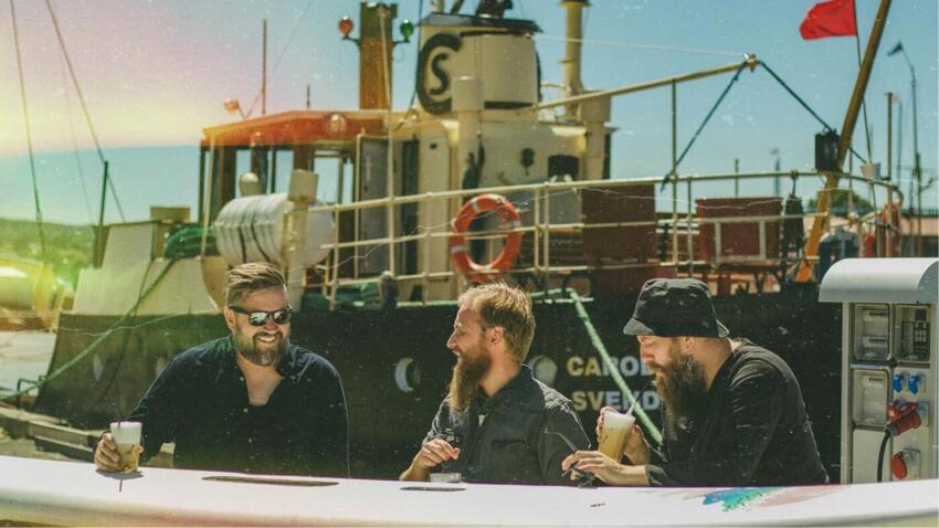 The White Album intimkoncert på teatret