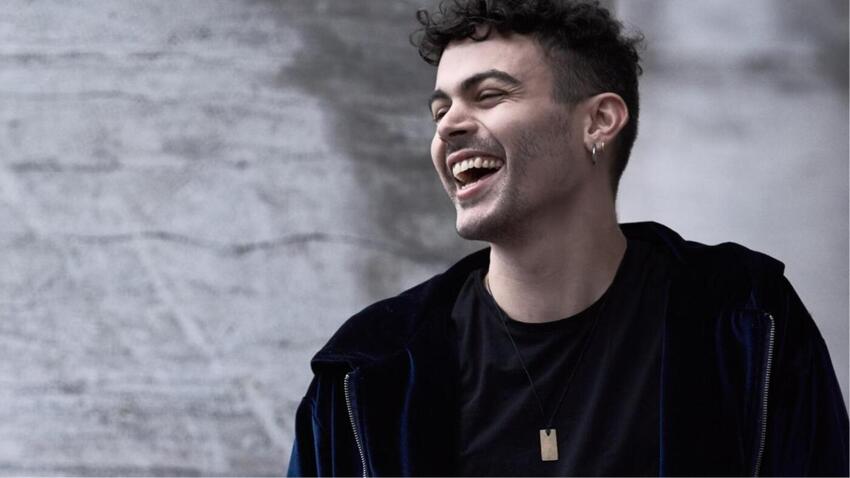 Alex Vargas på Horsens Ny Teater