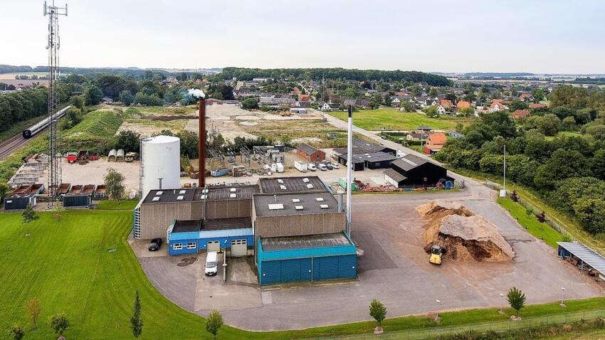 Nytårshilsen fra Hovedgård Fjernvarme