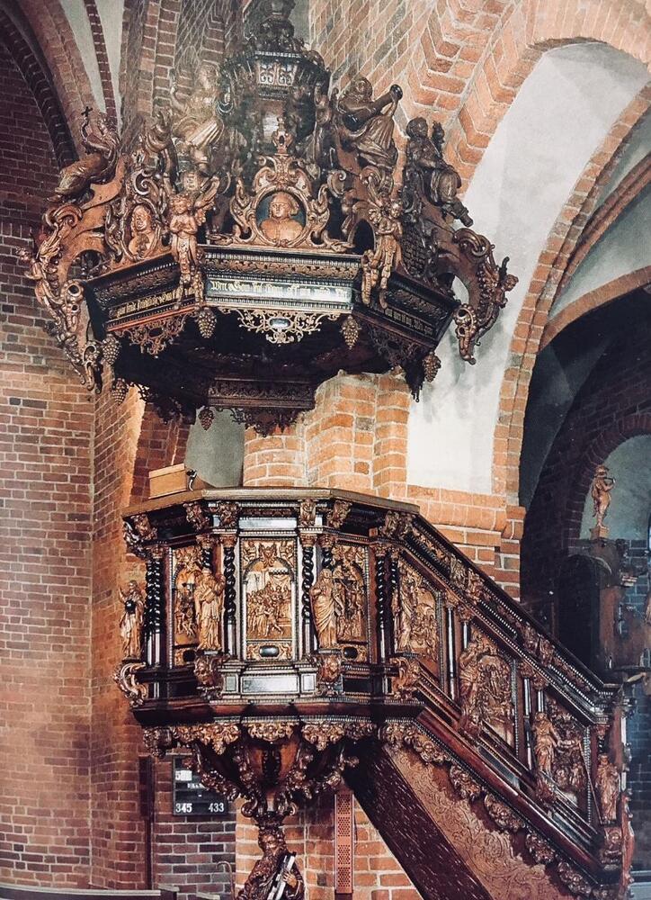 Da Skt. Ibs blev Vor Frelsers