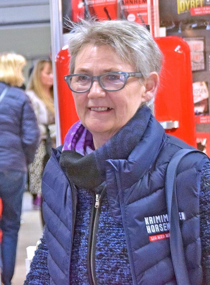 Lokal krimimor vandt Blixenpris