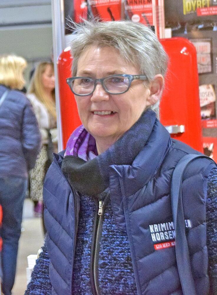 Lokal krimi-kvinde indstillet til Blixenpris