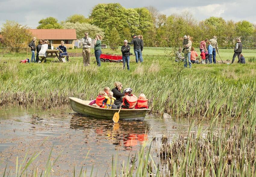 Vitaminer til De Trygge Landsbyer 2018