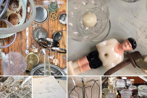 Vinterudstilling indtager KUBEN med poesi og kreativitet