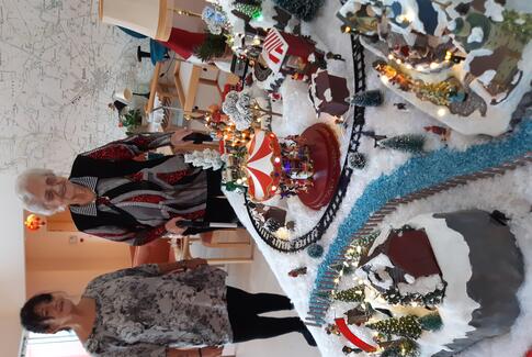 Travle dage på Birkebo