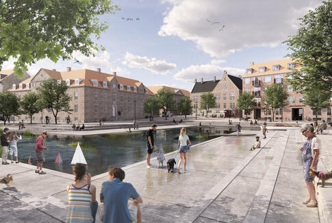 Kom med dit bud på fremtidens Åkvarter