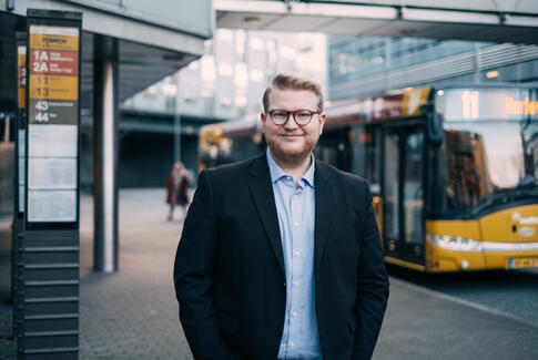 Ungdommen rykker ind i Regionsrådet