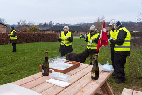 Julegaver til ÆldreSagen Horsens Nord