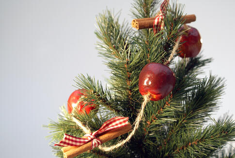 Juleaftensgudstjeneste i Vedslet og Ørridslev kirker