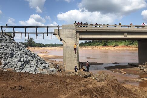 Rige lande forsømmer klimahjælpen til de fattigste