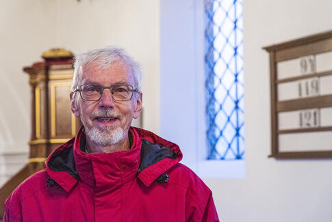 Skjult klausul fik Jan i menighedsrådet