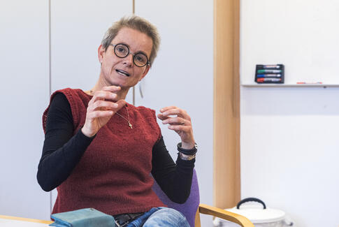 Året der gik med Lone Buhl