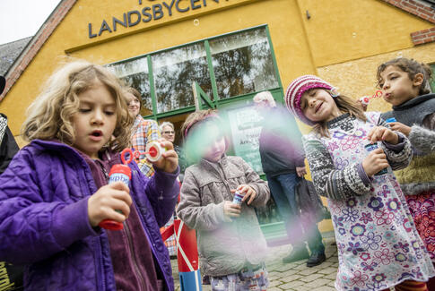 Bliv en del af Kommunernes Netværk for Landdistriktskoordinatorer