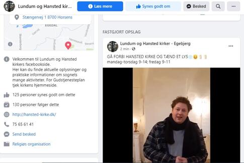 Din digitale folkekirke