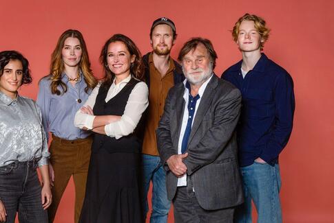 Her er de medvirkende i ’Borgen’