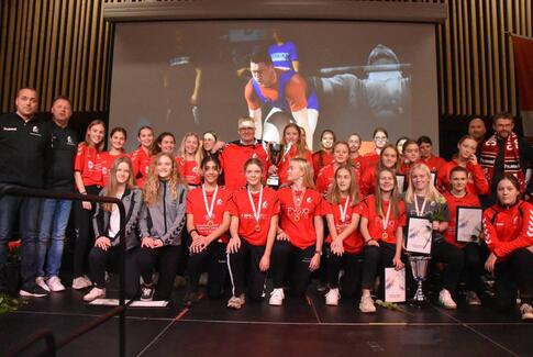 FC Horsens søger DBU Pigelicens