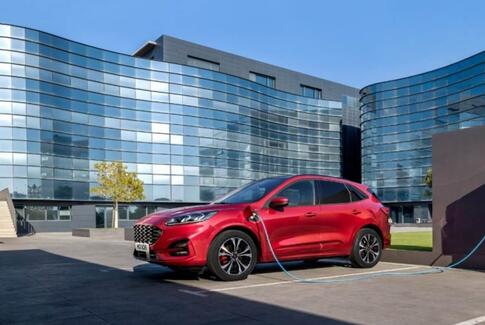 De grønne biler vinder terræn i Region Midtjylland 