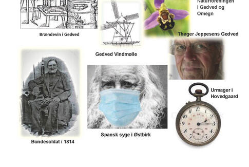 Her er alt ved det gamle