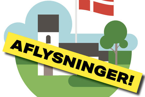 Aflysninger af gudstjenester