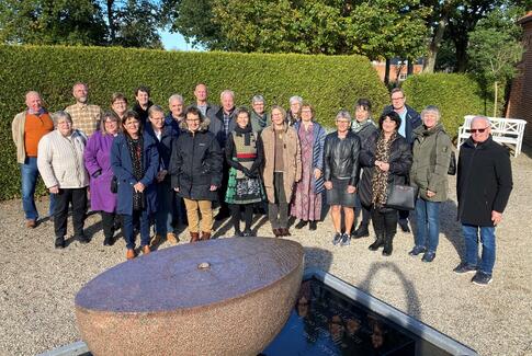 Begivenhed i 2020, der var &quot;guld&quot; værd: Guldkonfirmation!