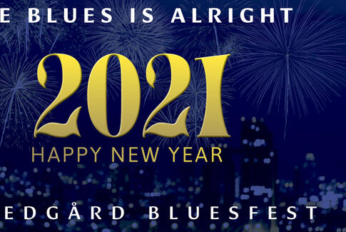 Nytårshilsen fra Hovedgård Bluesfest