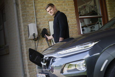 OK er klar med hjemmeopladning til elbiler