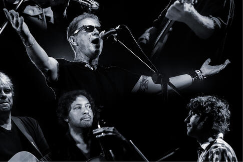 Oplev Oysterband i Horsens