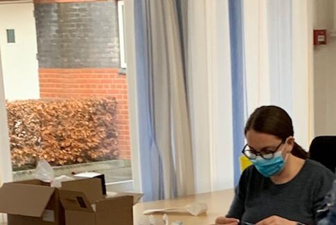 Samtlige beboere på plejecentre vil blive revaccineret i den kommende weekend