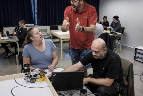 25,5 mio. kr. til kompetenceudvikling i Brexit-ramte virksomheder