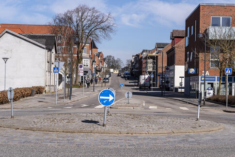 Regionen åbner testcenter i Brædstrup